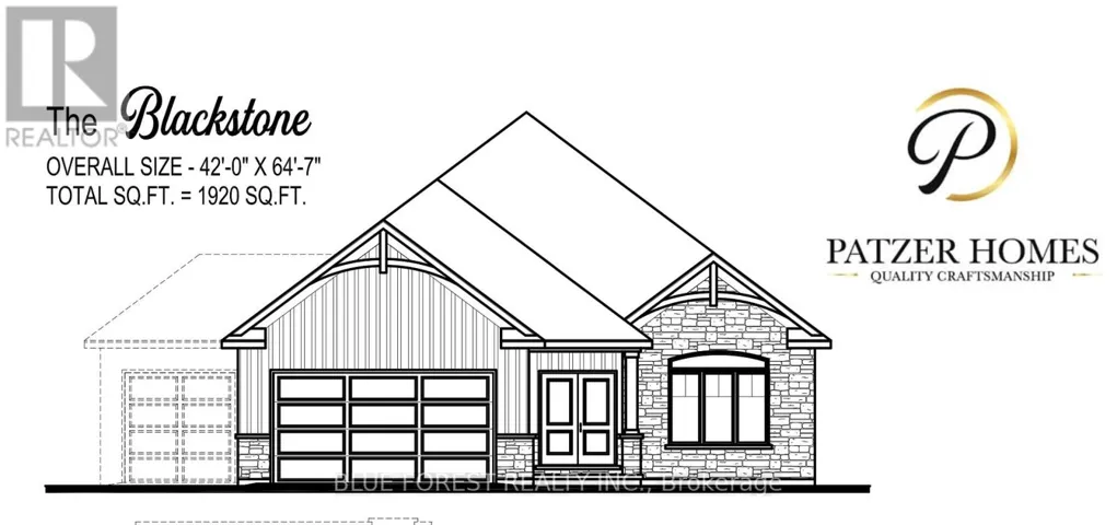 12 ROYAL CRESCENT, Southwold, Ontario N5P3T2