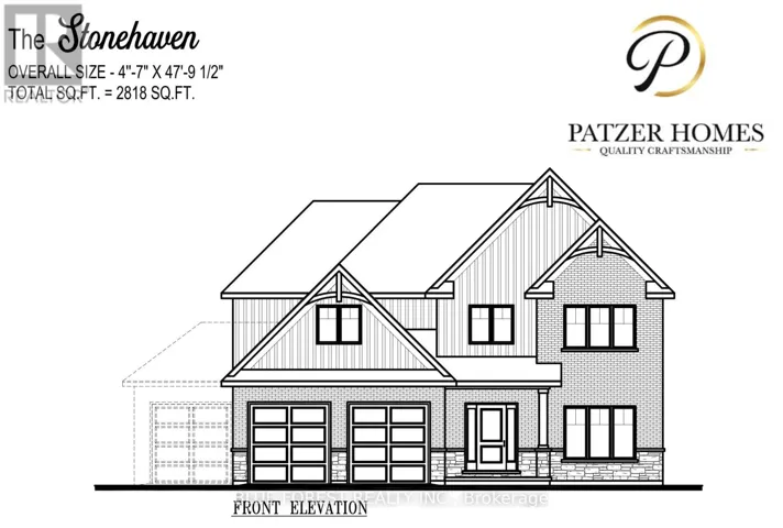 33 WOODLAND WALK, Southwold, Ontario N5P3T2