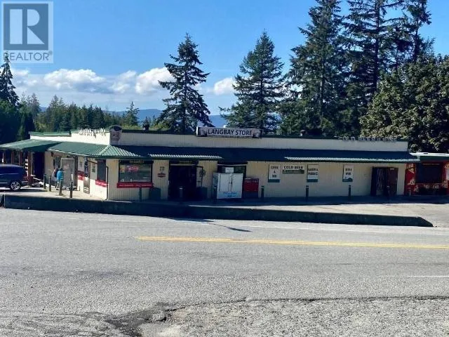 2365 LANG BAY ROAD, Powell River, British Columbia V8A0N5