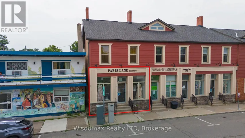 4 - 3710 MAIN STREET, Niagara Falls (Chippawa), Ontario L2G6B1