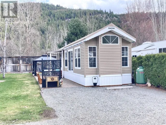 321 COPPER N Avenue Unit# 50, Greenwood, British Columbia V0H1J0