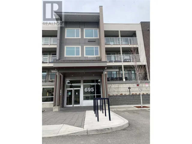 695 Academy Way Unit# 207, Kelowna, British Columbia V1V0C7