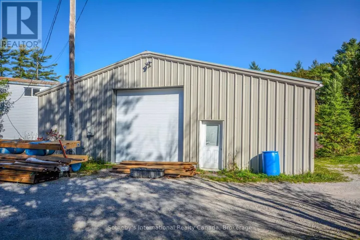 827 GO HOME LAKE ROAD, Georgian Bay (Gibson), Ontario P0C1H0