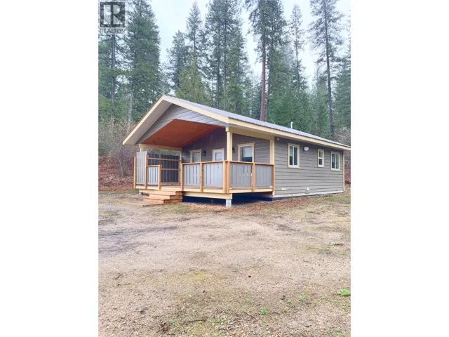 5541 Ducksway Road, Winlaw, British Columbia V0G2J0