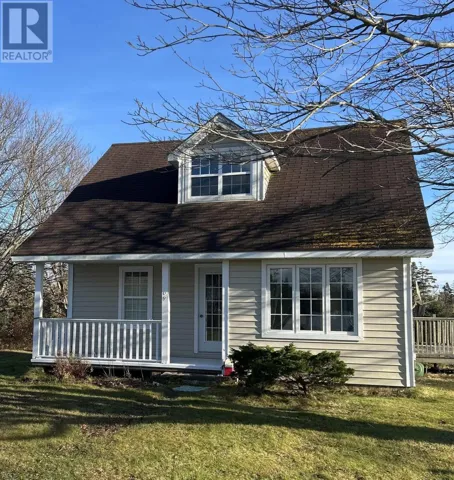 1209 Stoney Island, Stoney Island, Nova Scotia B0W3J0
