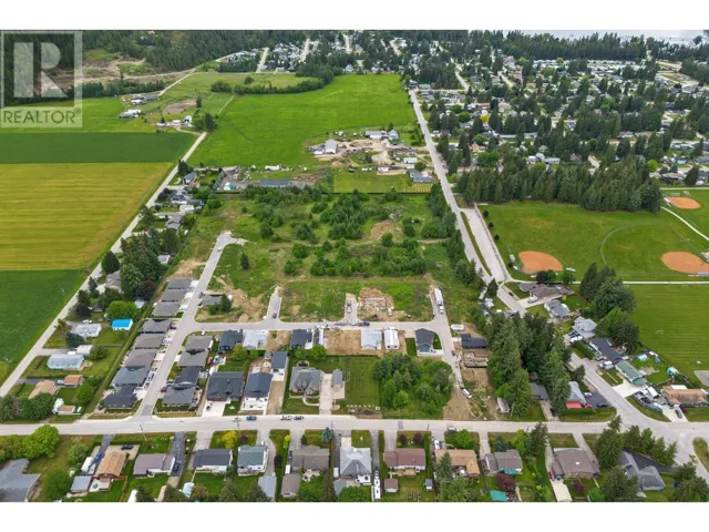 1124 Willow Row Lot# 16, Sicamous, British Columbia V0E2V0