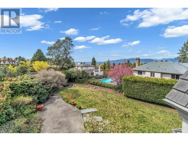 1529 WESTERN CRESCENT, Vancouver, British Columbia V6T1V2