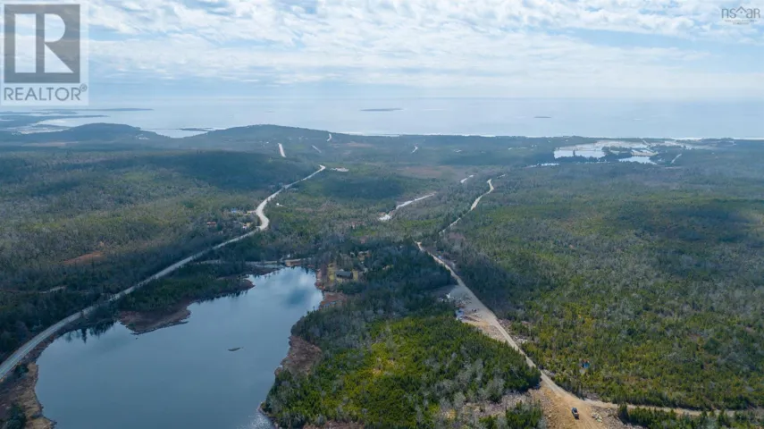 Parcel R-2 0 Nebooktook Walk, Clam Bay, Nova Scotia B0J2L0