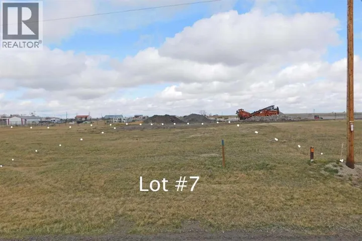 117 Bright Street, Granum, Alberta T0L1A0