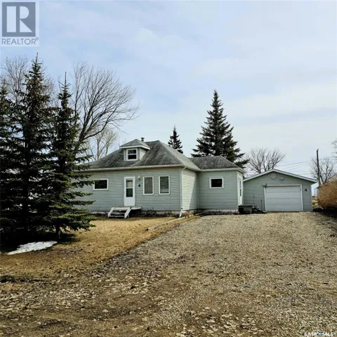 4 Walker AVENUE, Yarbo, Saskatchewan S0A4V0