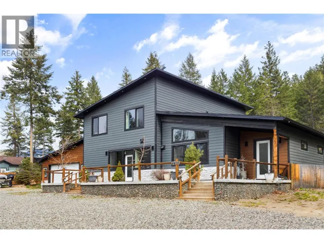 4472 Power Road, Barriere, British Columbia V0E1E0