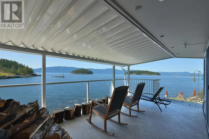 13209 DAMES ROAD, Garden Bay, British Columbia V0N1S1