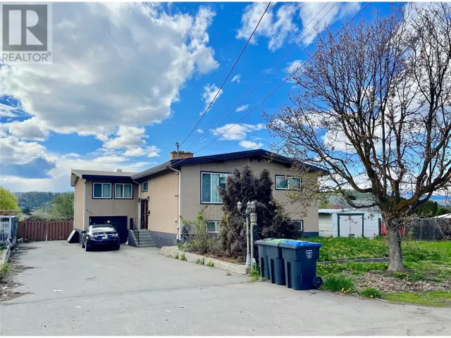 520 Froelich Road, Kelowna, British Columbia V1X3M8
