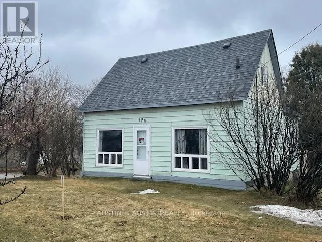424 & 428 Government ST, Dryden, Ontario P8N2P5