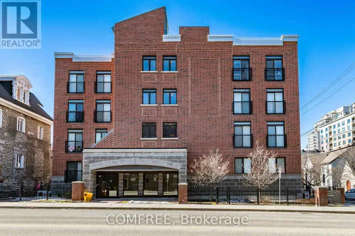 409 - 456 KING EDWARD AVENUE, Ottawa, Ontario K1N0B4