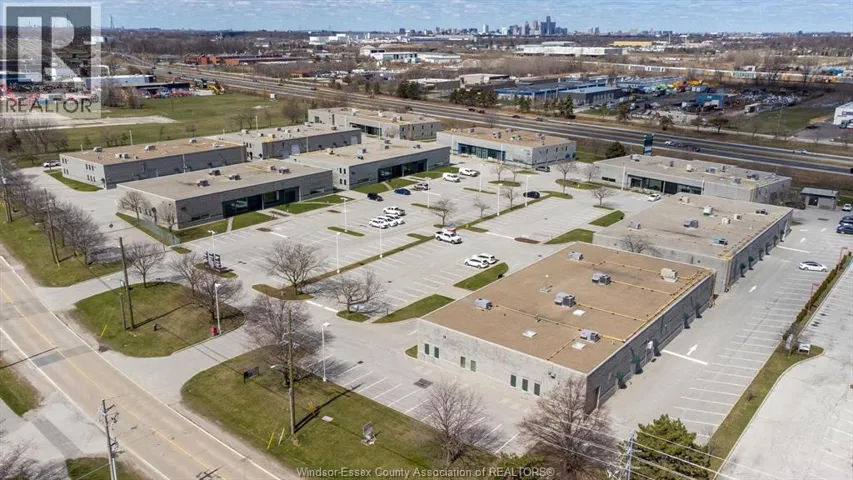 4510 RHODES Unit# 705, Windsor, Ontario N8W5K5