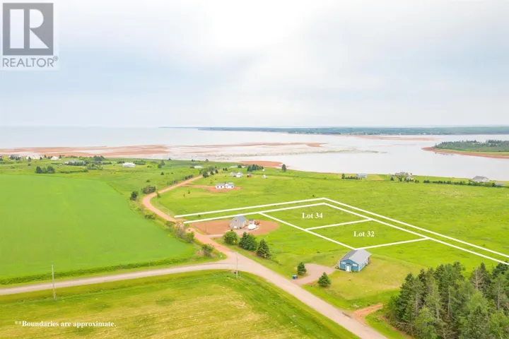 Lot 2005-34 DINGWELL Road, Little Pond, Prince Edward Island C0A2B0