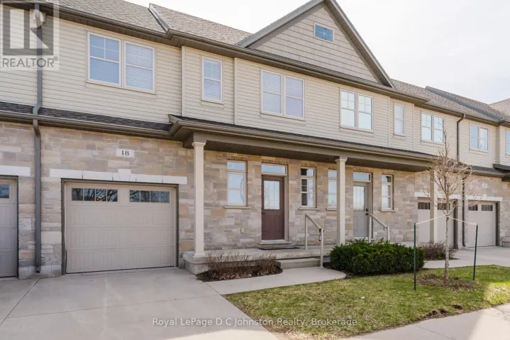 18 - 935 GODERICH STREET N, Saugeen Shores, Ontario N0H2C3