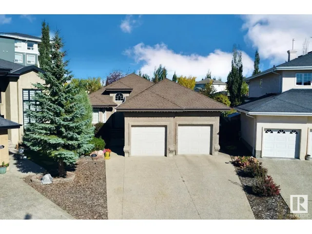 928 THOMPSON PL NW, Edmonton, Alberta T6R3K4