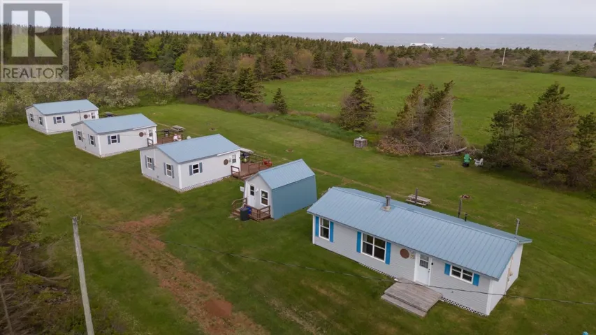 687 Turret Bell Road, Cable Head West, Prince Edward Island C0A2A0