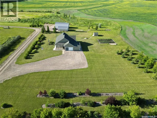 10 Acre Acreage-South of Spiritwood, Spiritwood Rm No. 496, Saskatchewan S0J2M0