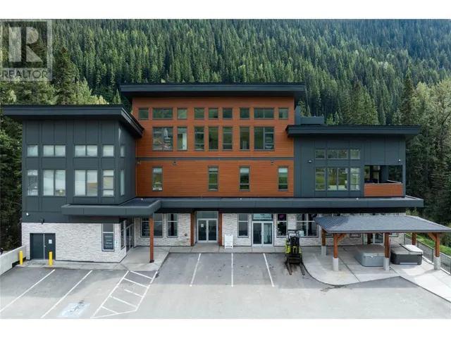 1130 SUN PEAKS Road Unit# CRU-A, Sun Peaks, British Columbia V0E5N0