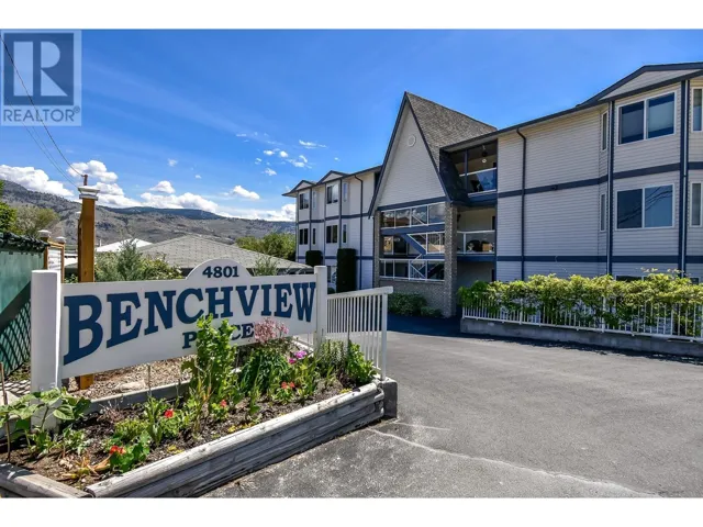 4801 89TH Street Unit# 102, Osoyoos, British Columbia V0H1V0