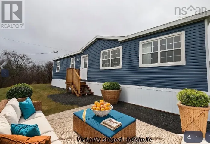 7 TWIN RIVER TRAILER PARK Court, Stellarton, Nova Scotia B0K1S0