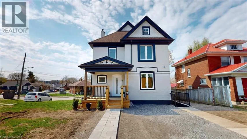 204 QUEENSTON Street, St. Catharines, Ontario L2R2Z7