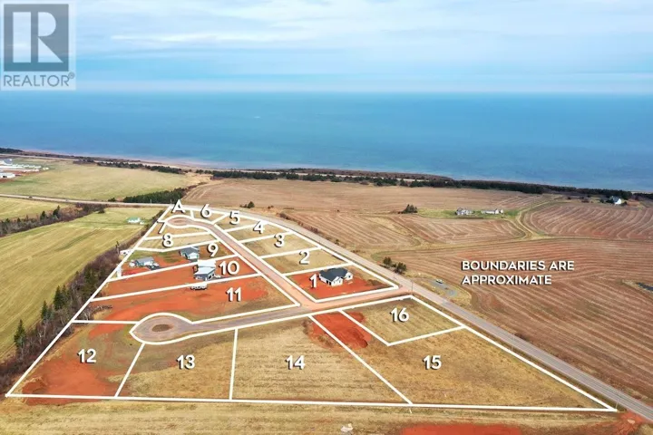 Lot 13 Brians Lane, Cavendish, Prince Edward Island C0A1N0