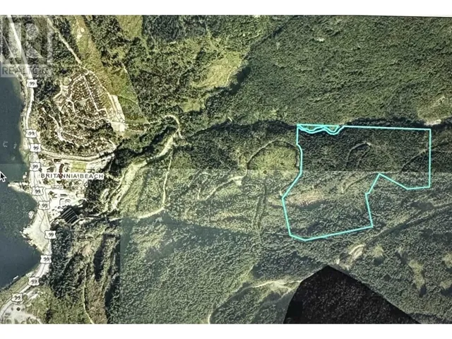 Lot 2 BRITANNIA PLATEAU, Squamish, British Columbia V0N1J0