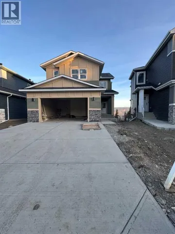 503 Rivercrest View, Cochrane, Alberta T4C2W9