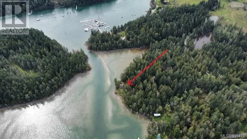 79 Brown Rd, Thetis Island, British Columbia V0R2Y0