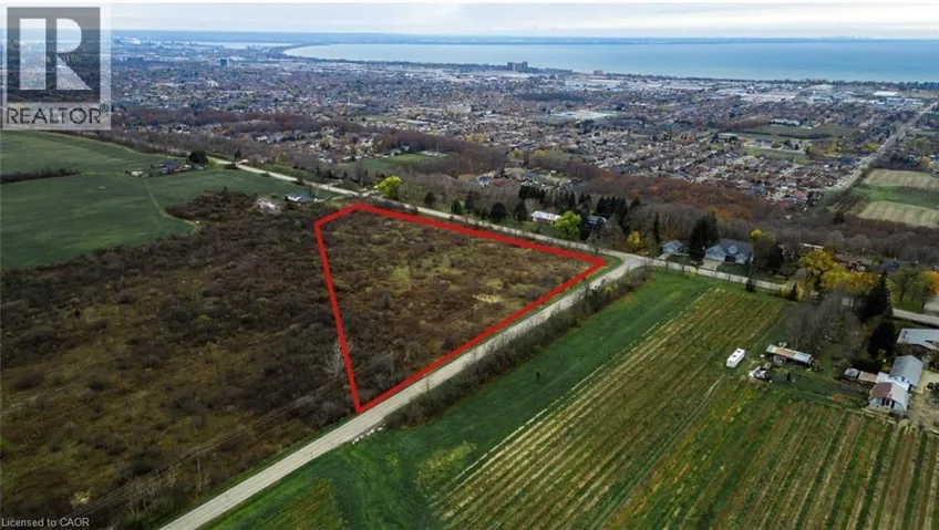 RIDGE ROAD, STONEY CREEK N/A Road