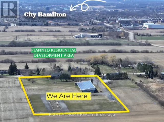 96 SECOND ROAD E, Hamilton, Ontario L8J3J2