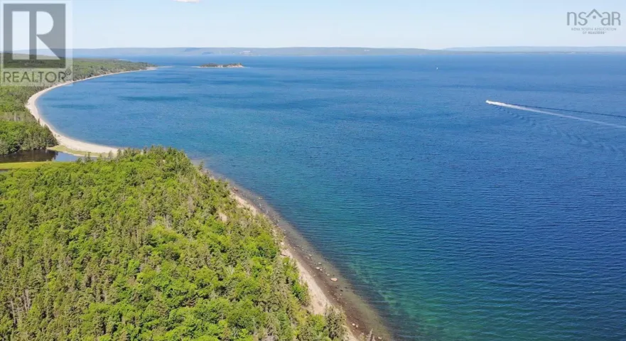 195 Acres West Bay Highway, Roberta, Nova Scotia B0E3K0