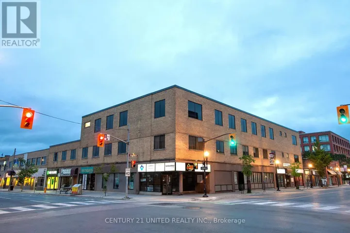 203-A - 159 KING STREET N, Peterborough Central (North), Ontario K9J2R8