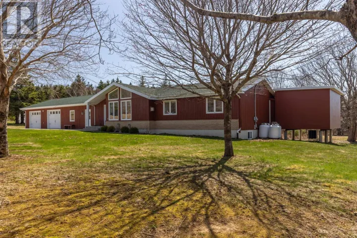 180 John Thibodeau Road, Meteghan Centre, Nova Scotia B0W2K0