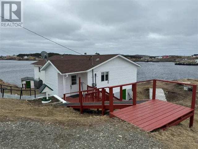 1 Jeans Lane, Change Islands, Newfoundland & Labrador A0G1R0