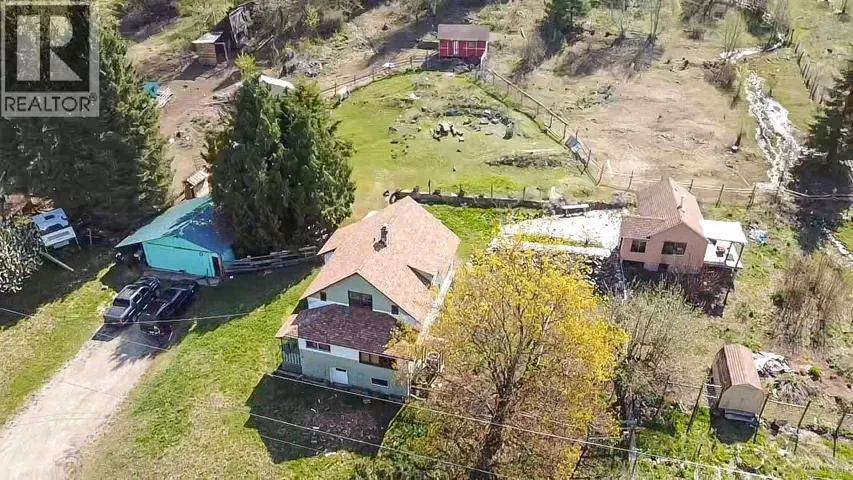 2158 MAKONIN Road, Glade, British Columbia V1N4R2