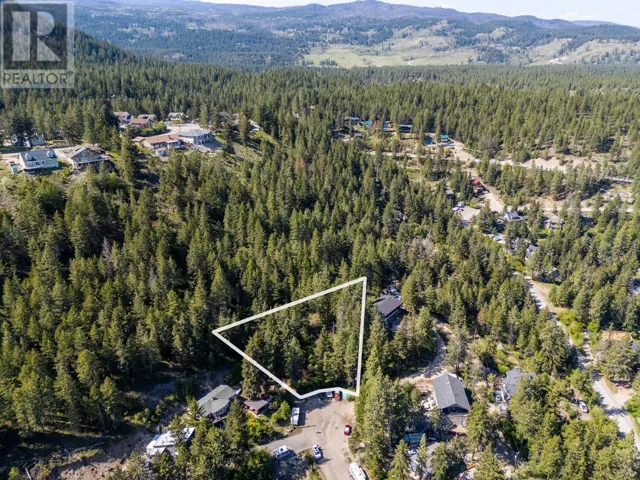 50 Hillside Drive Lot# Lot 169, Vernon, British Columbia V1T7Z3