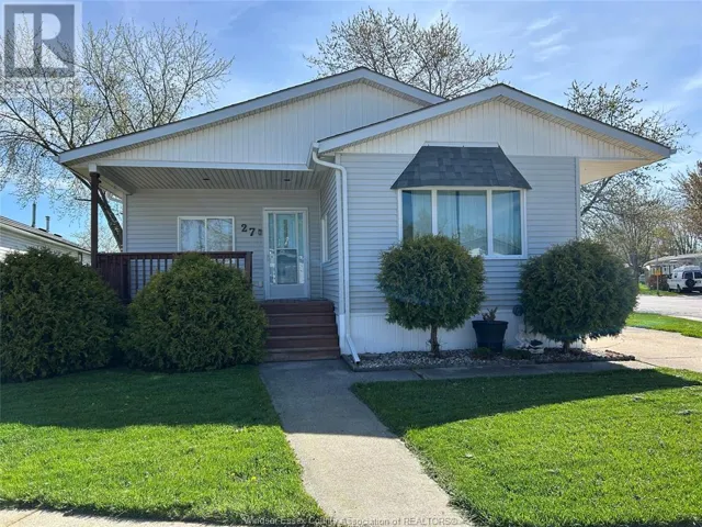 27 SPRUCE, McGregor, Ontario N0R1J0