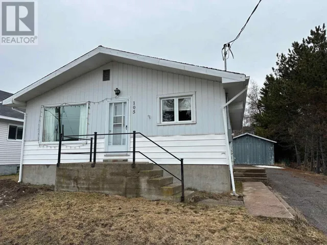 105 Columbia ST, Schreiber, Ontario P0T2S0