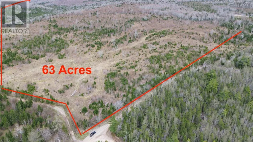 Acreage Mason Road, Glendale, Nova Scotia B0E3L0