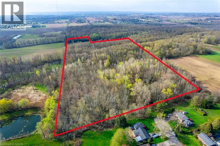 PC LOT 15 4TH CONCESSION RD W, Hamilton, Ontario L8B0L5