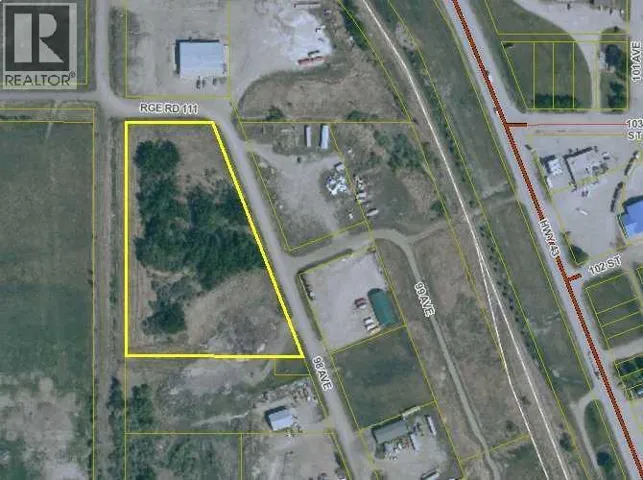 9923 99 Ave, Hythe, Alberta T0H2C0