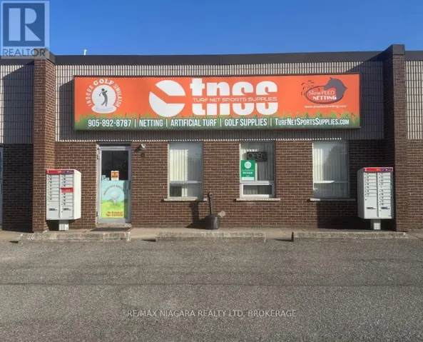 6 - 2255 HWY 20 HIGHWAY, Thorold (Hurricane/Merrittville), Ontario L3B5N5