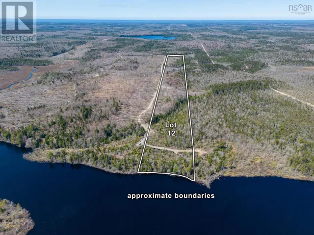 Lot 12 Patrice Road, Corberrie, Nova Scotia B0W3T0