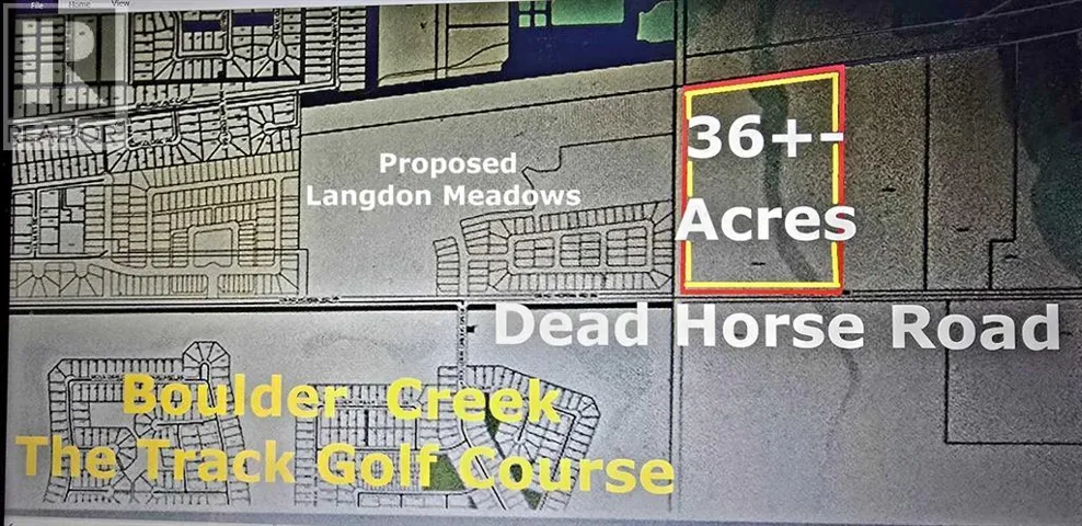 270230 Dead Horse Road SE, Rural Rocky View County, Alberta T0J1X2