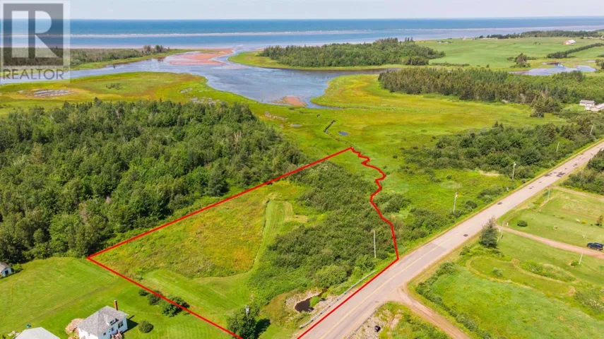 Vacant Lot Route 11, Baie-Egmont, Prince Edward Island C0B2E0